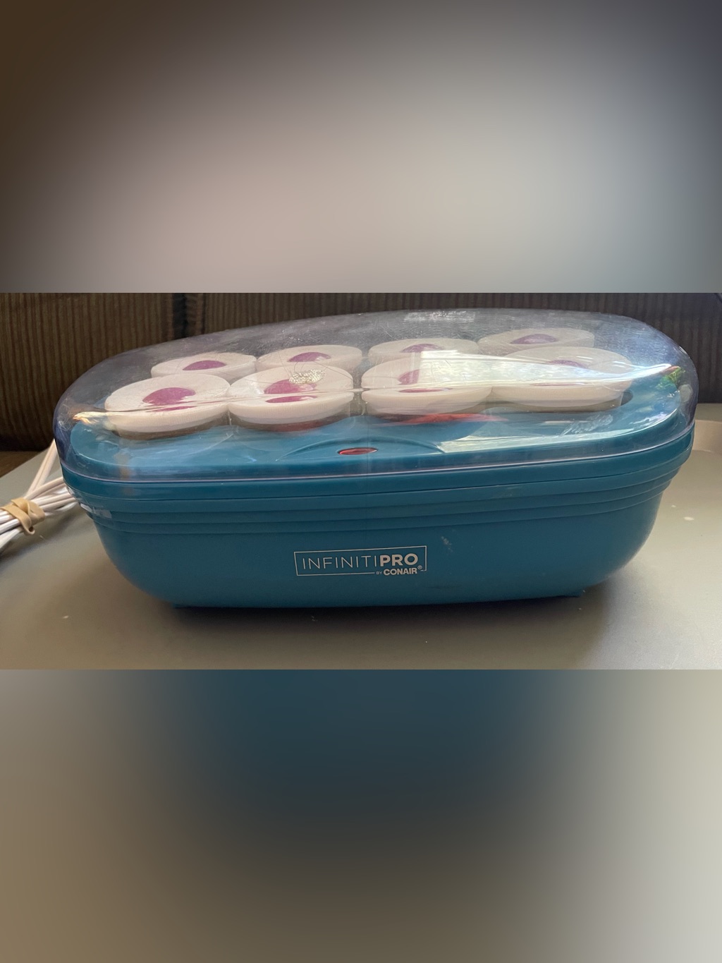 Infinity Pro Conair Hot Rollers No Clips
